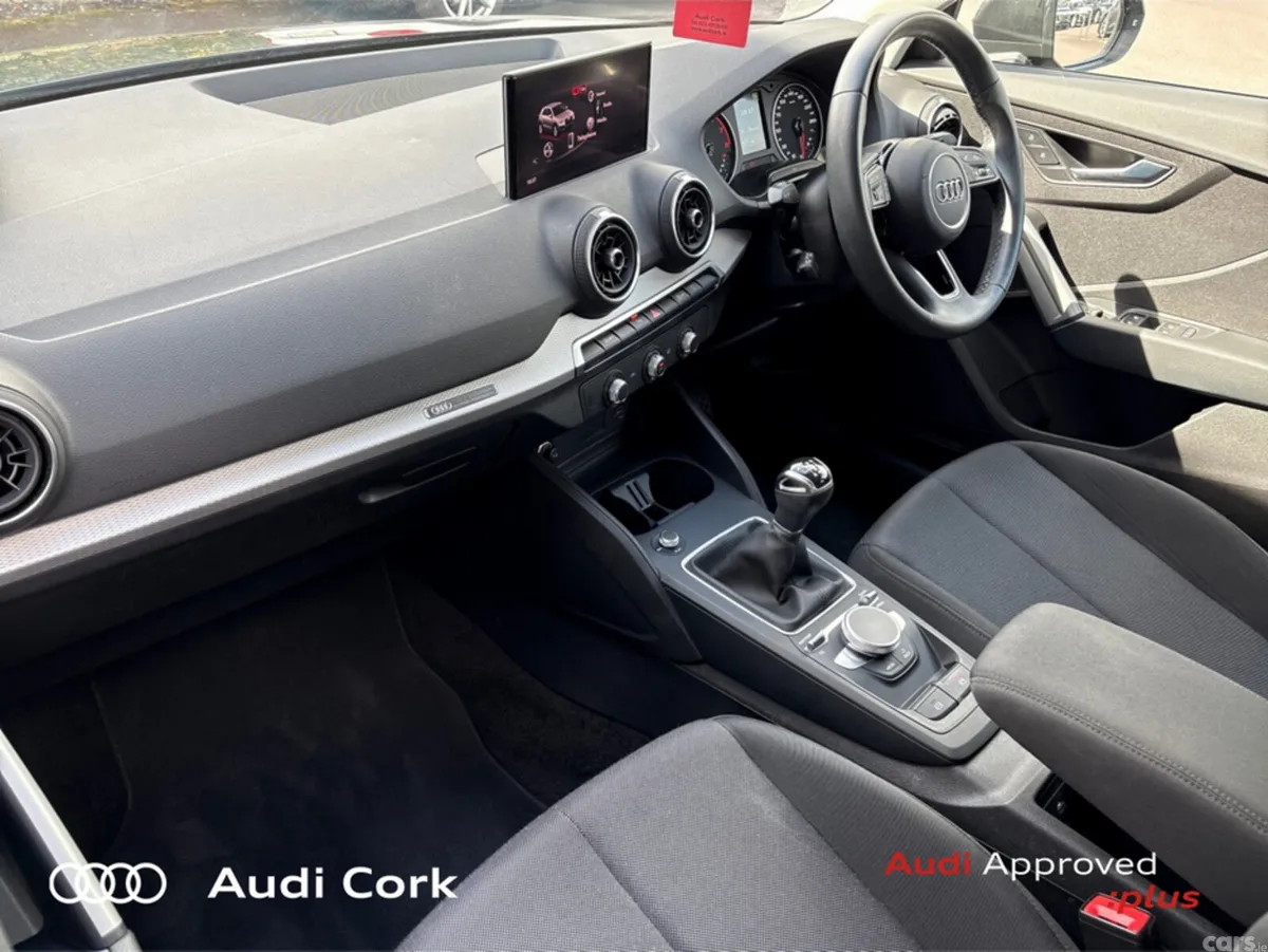 Audi Q2 SUV, Petrol, 2023, Grey