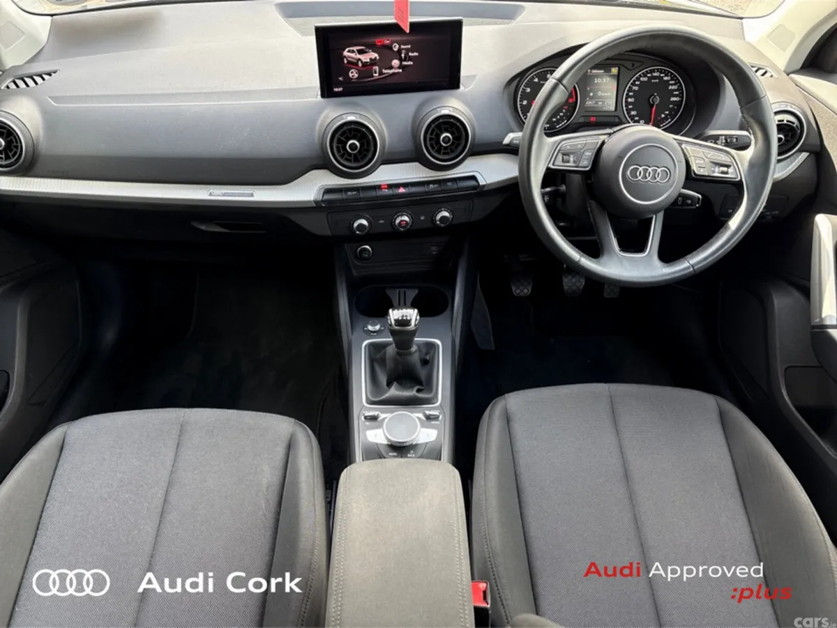 Audi Q2 SUV, Petrol, 2023, Grey