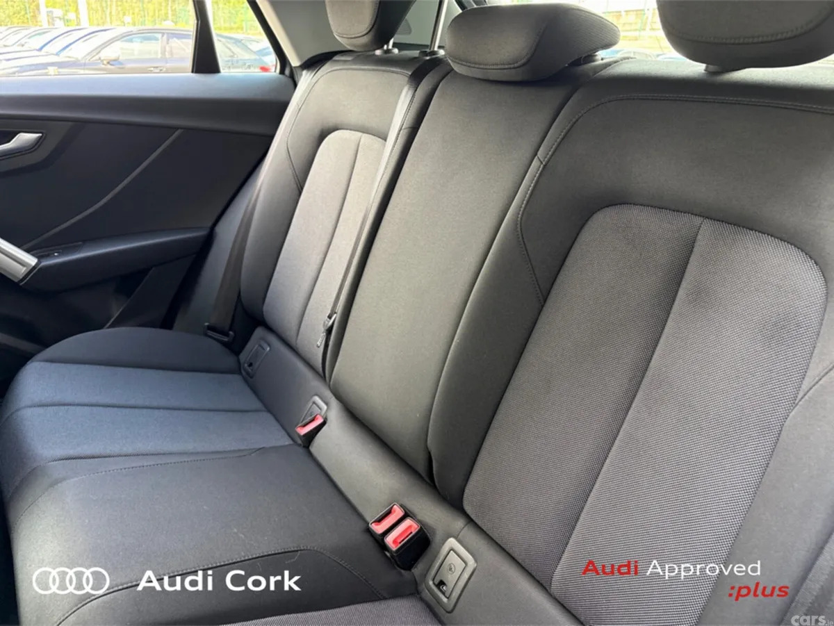 Audi Q2 SUV, Petrol, 2023, Grey