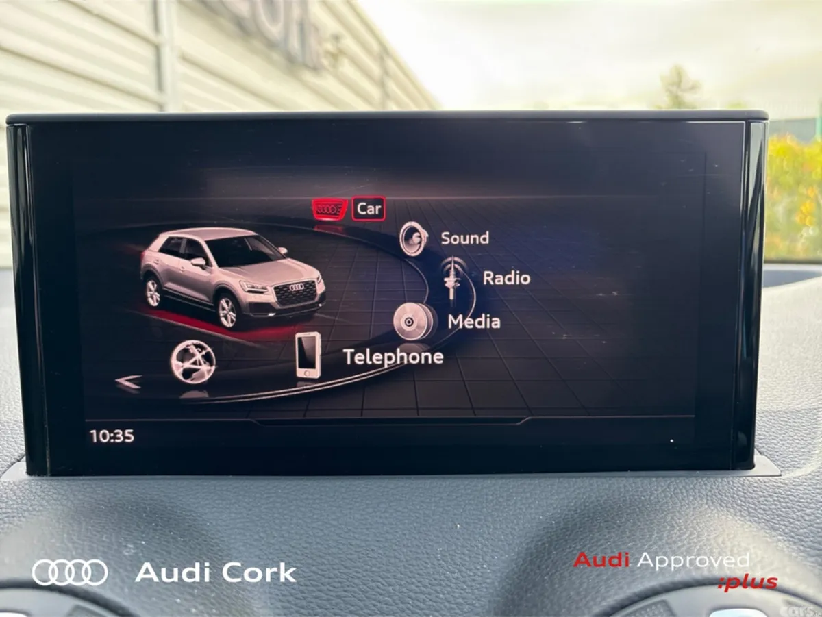 Audi Q2 SUV, Petrol, 2023, Grey