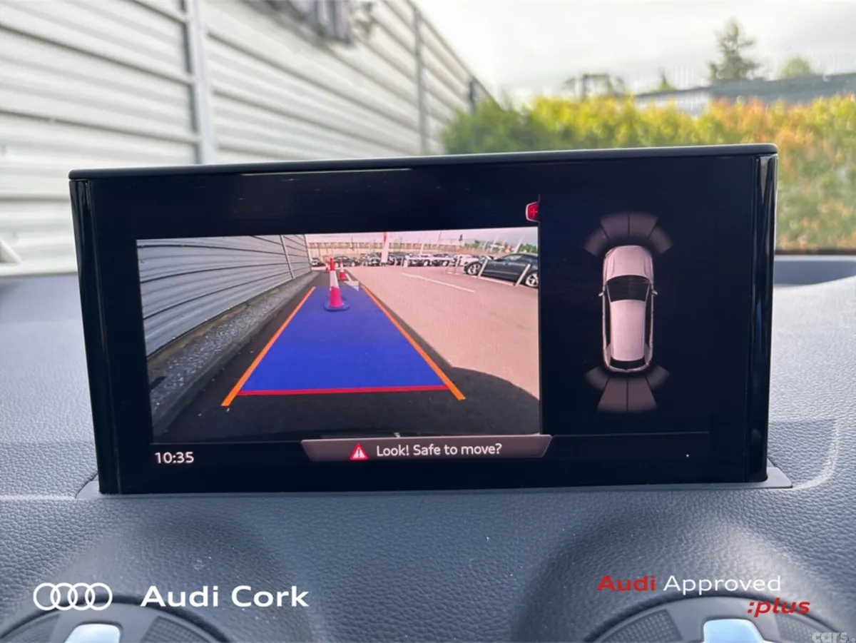 Audi Q2 SUV, Petrol, 2023, Grey