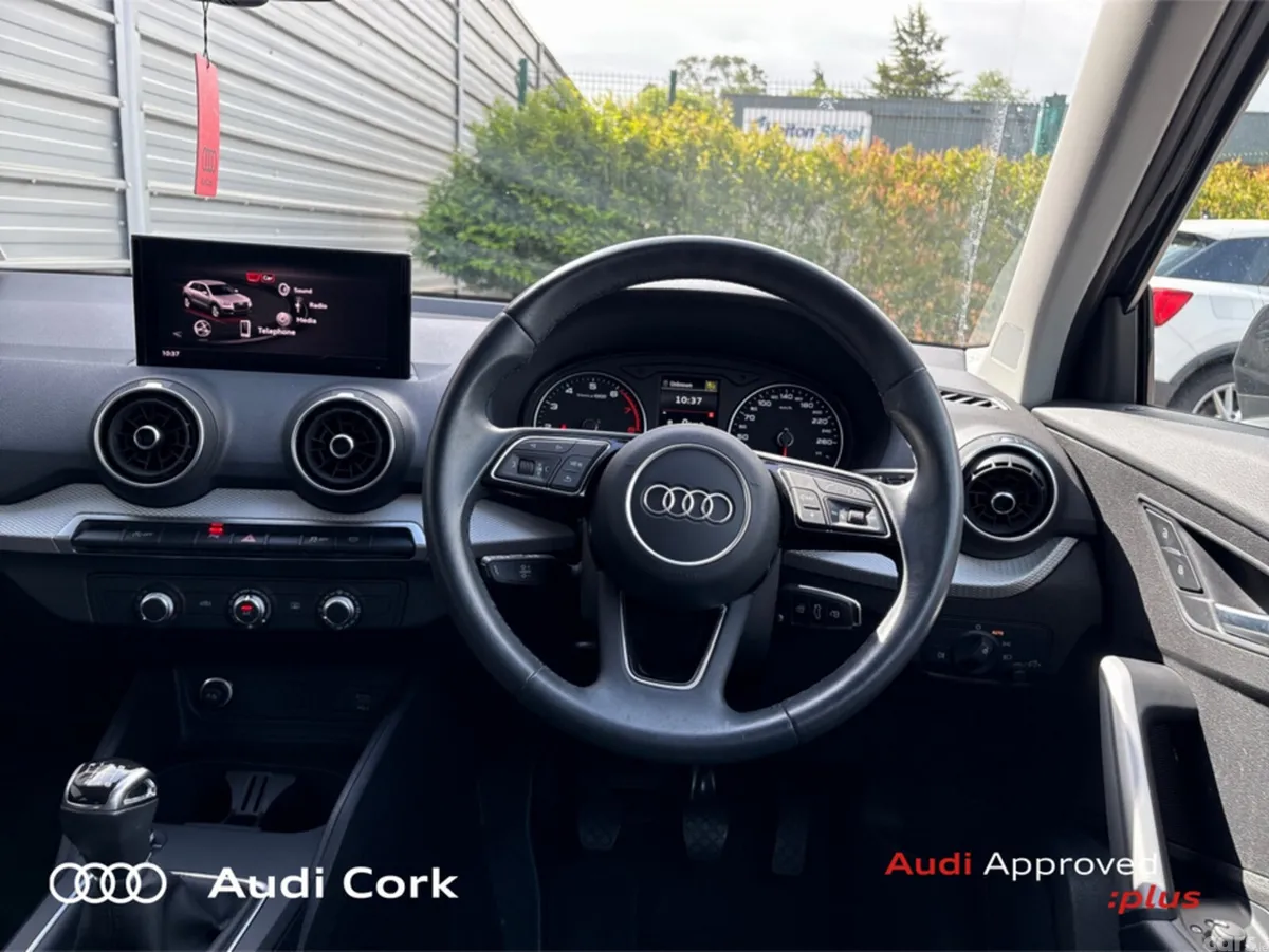Audi Q2 SUV, Petrol, 2023, Grey