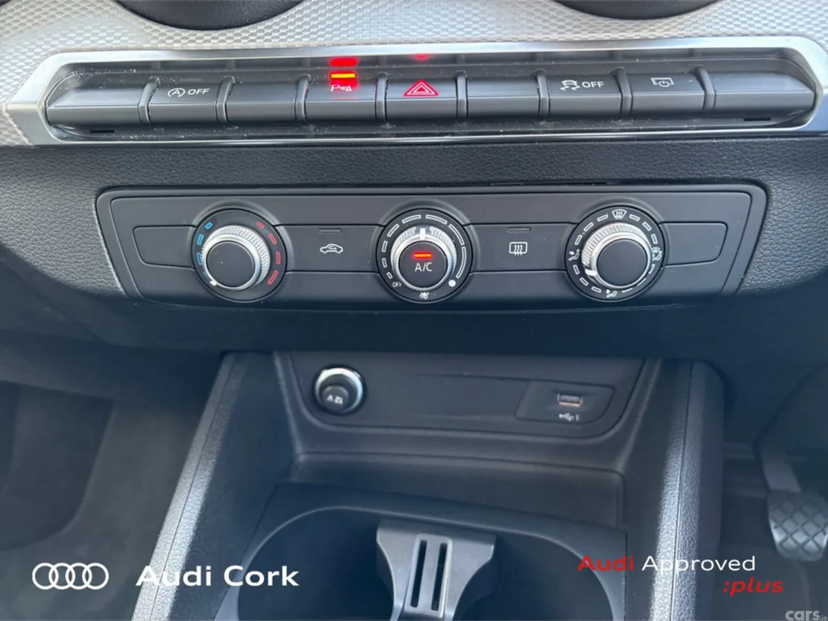 Audi Q2 SUV, Petrol, 2023, Grey