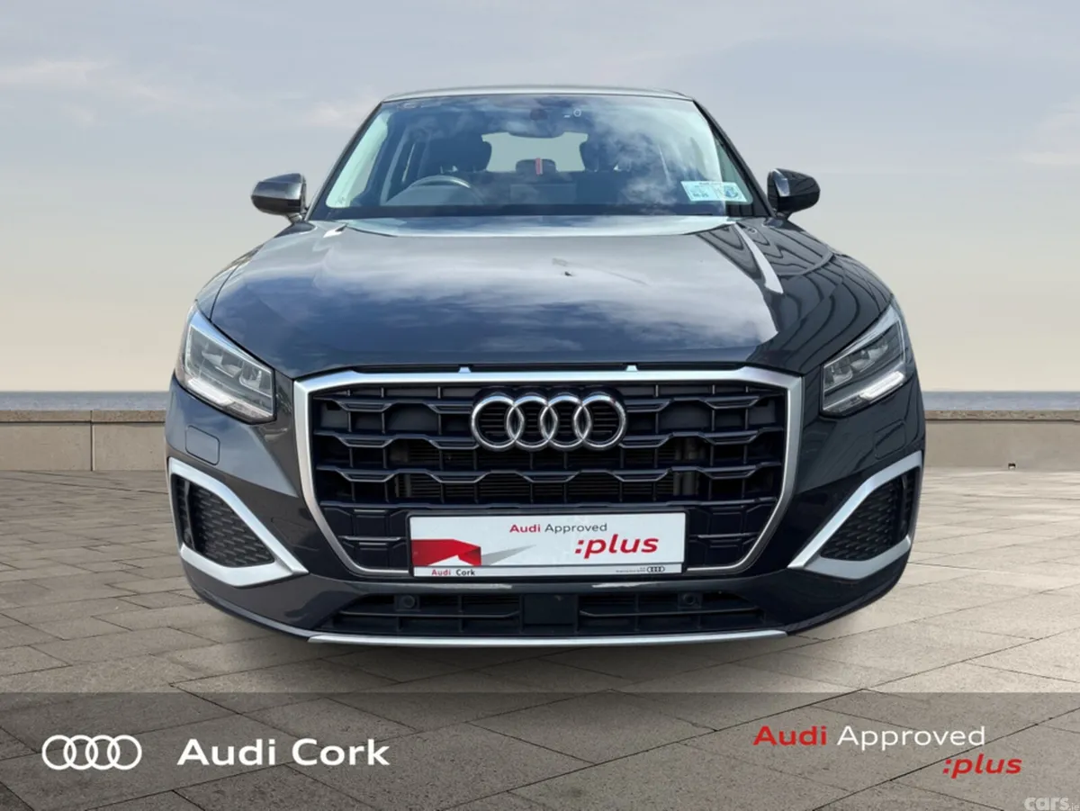 Audi Q2 SUV, Petrol, 2023, Grey