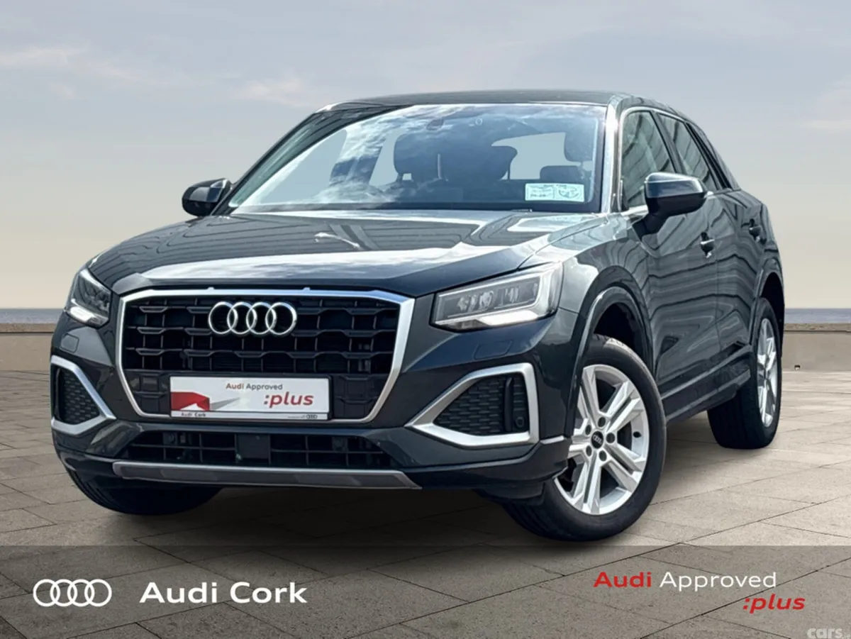 Audi Q2 SUV, Petrol, 2023, Grey