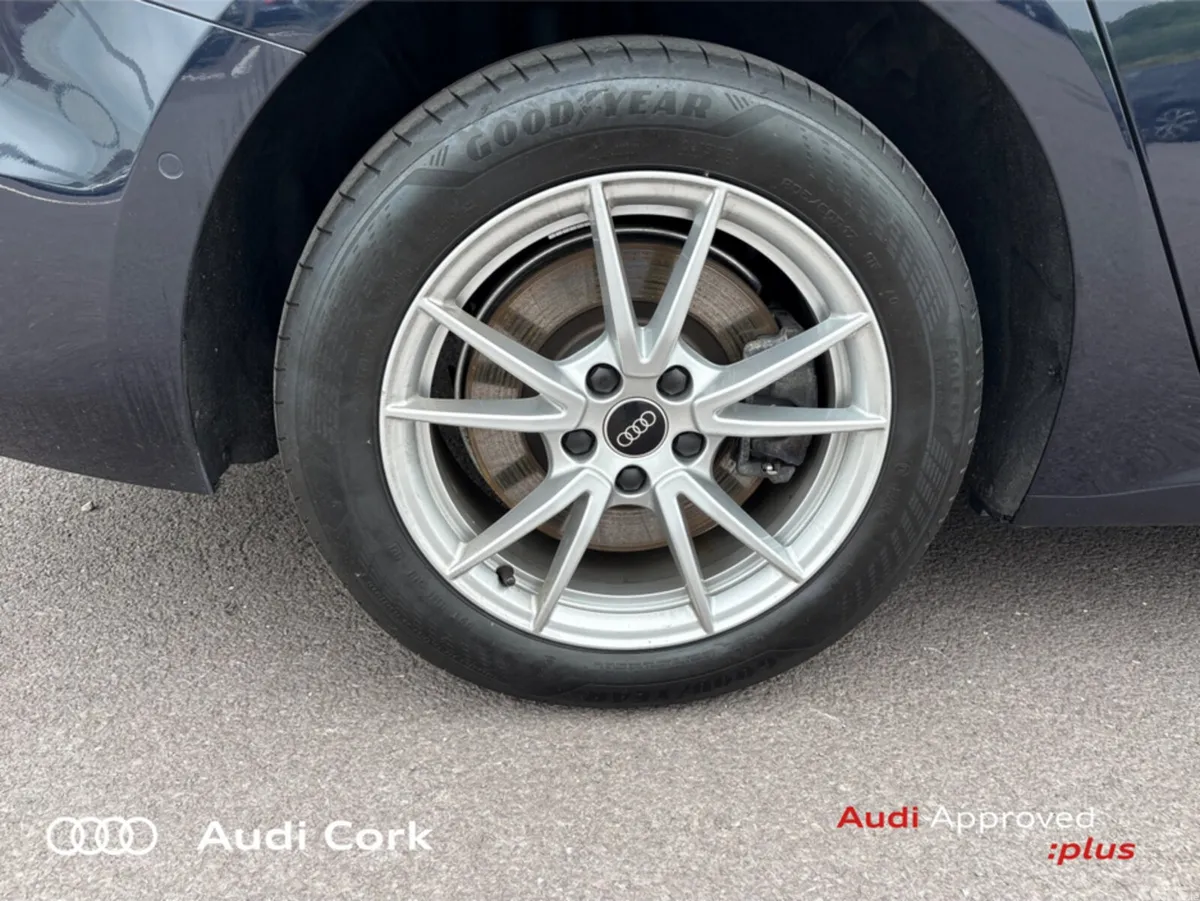 Audi A5 Hatchback, Diesel, 2025, Blue