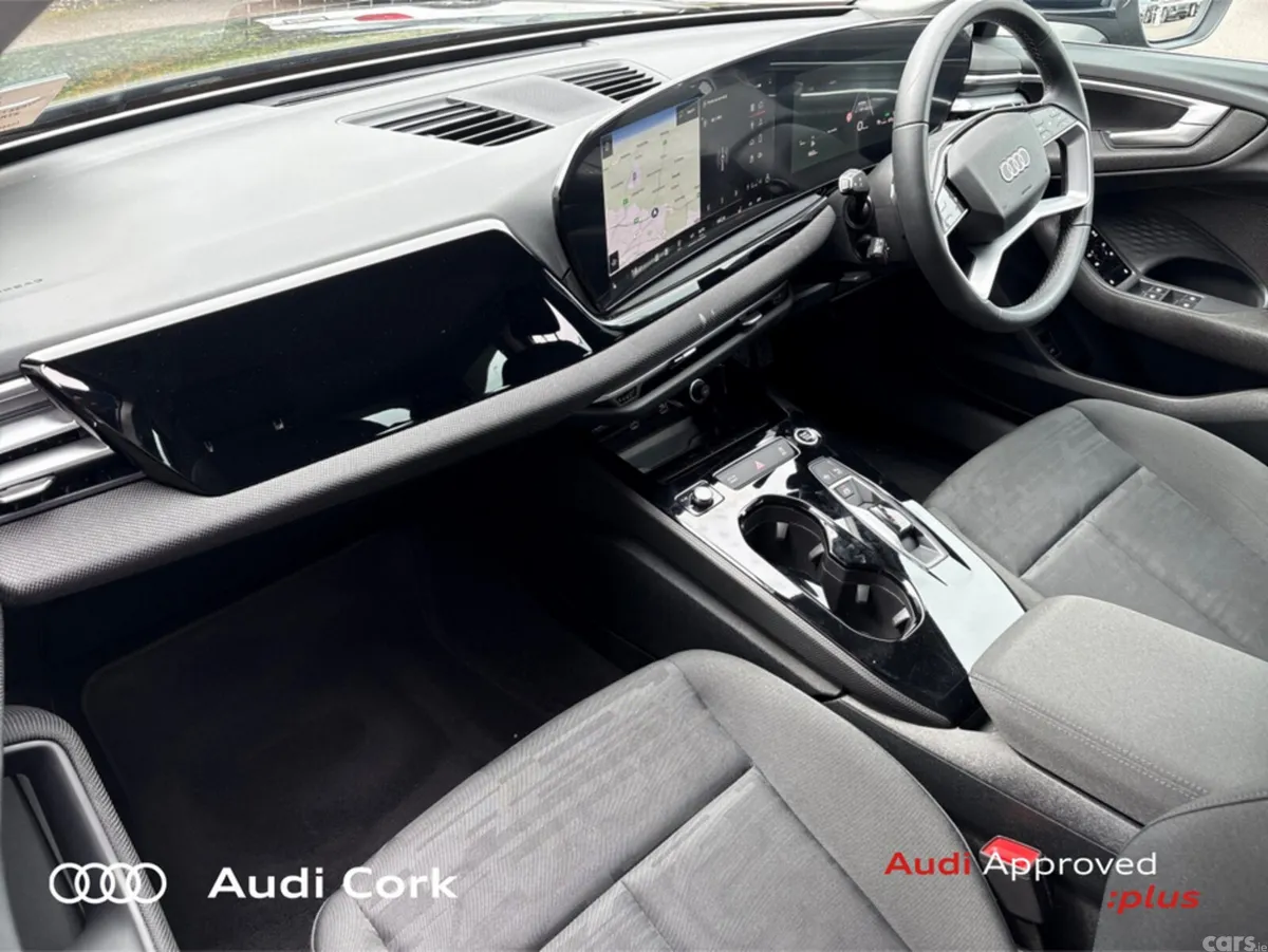 Audi A5 Hatchback, Diesel, 2025, Blue