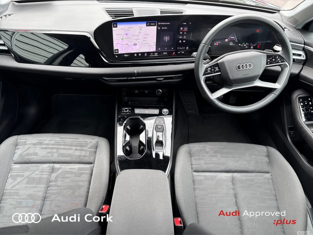 Audi A5 Hatchback, Diesel, 2025, Blue
