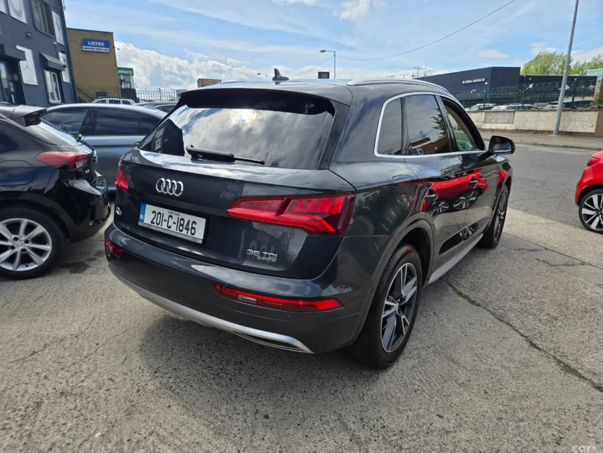 Audi Q5 SUV, Diesel, 2020, Grey