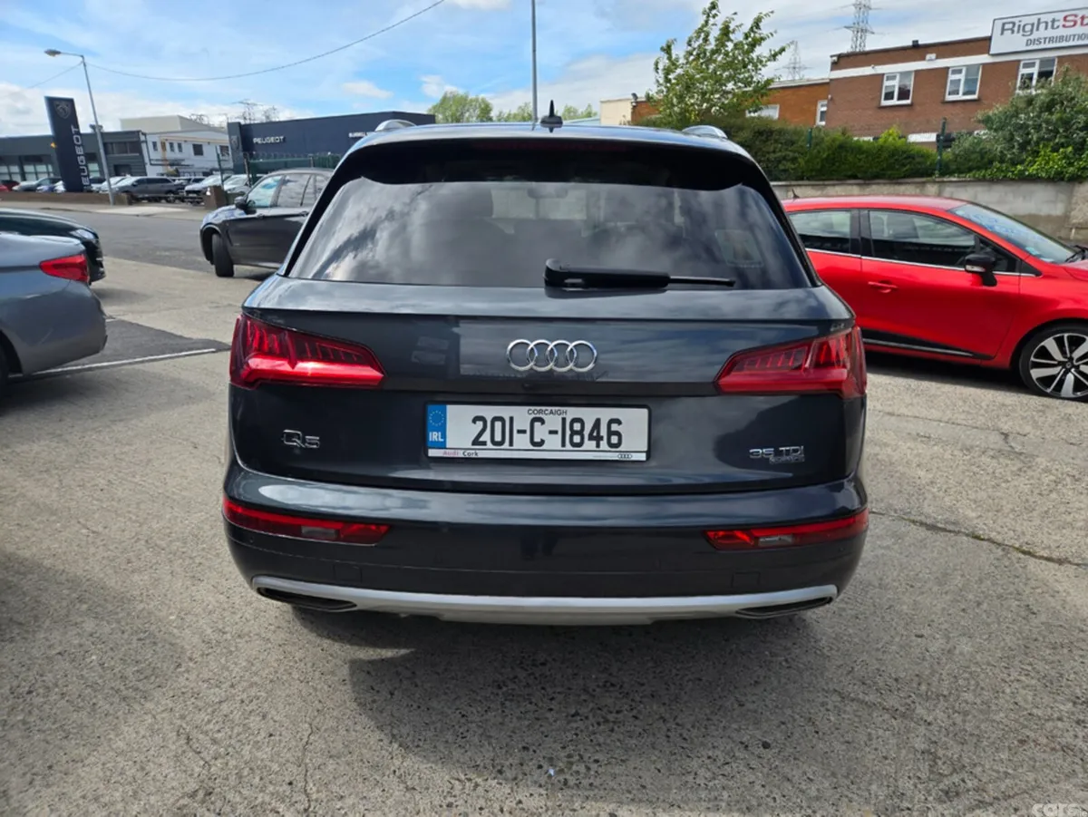 Audi Q5 SUV, Diesel, 2020, Grey