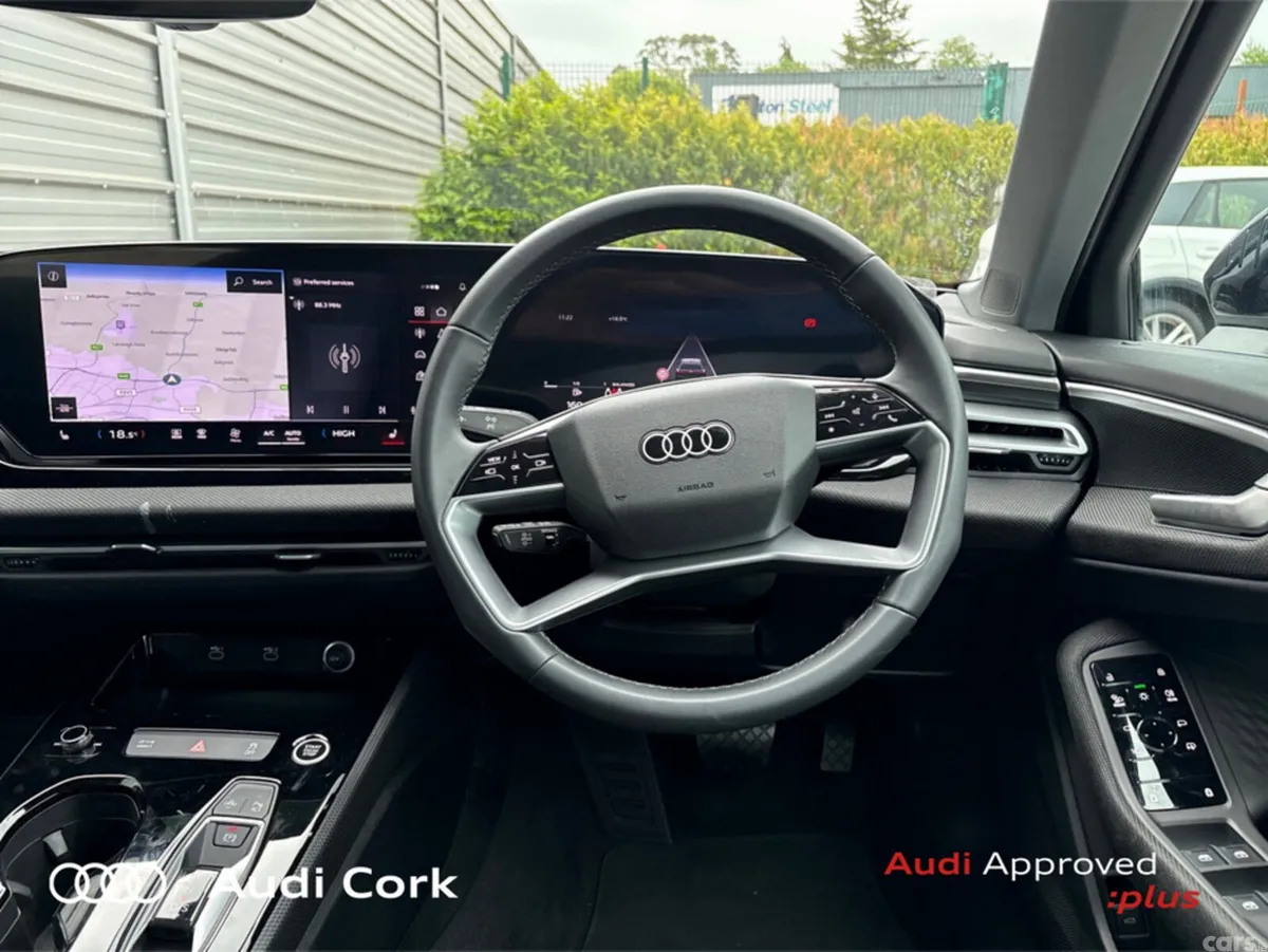 Audi A5 Hatchback, Diesel, 2025, Blue
