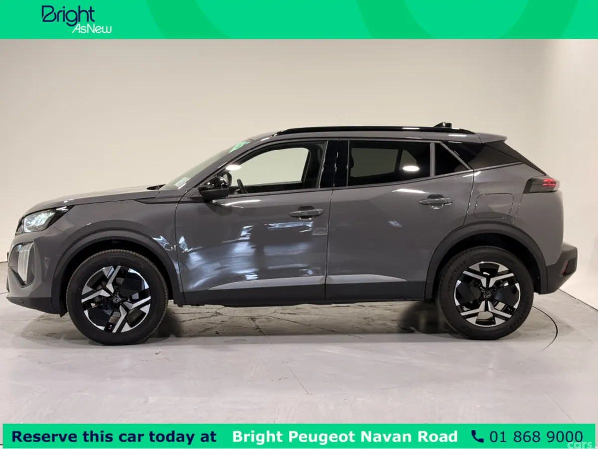 Peugeot 2008 MPV, Petrol, 2024, Grey