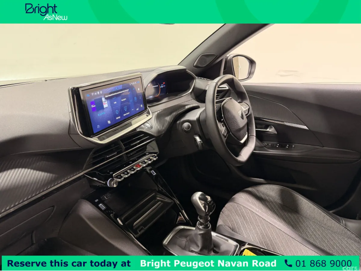 Peugeot 2008 MPV, Petrol, 2024, Grey