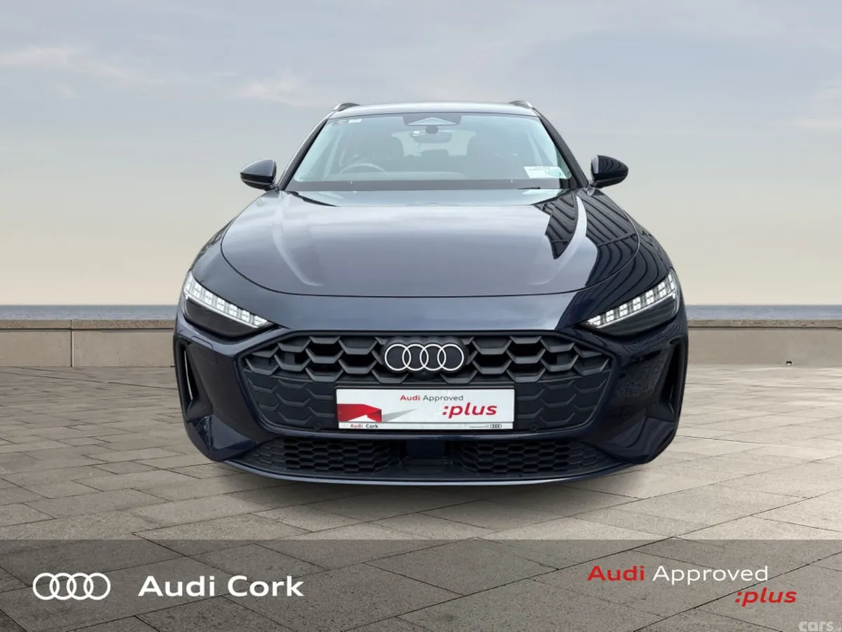 Audi A5 Hatchback, Diesel, 2025, Blue