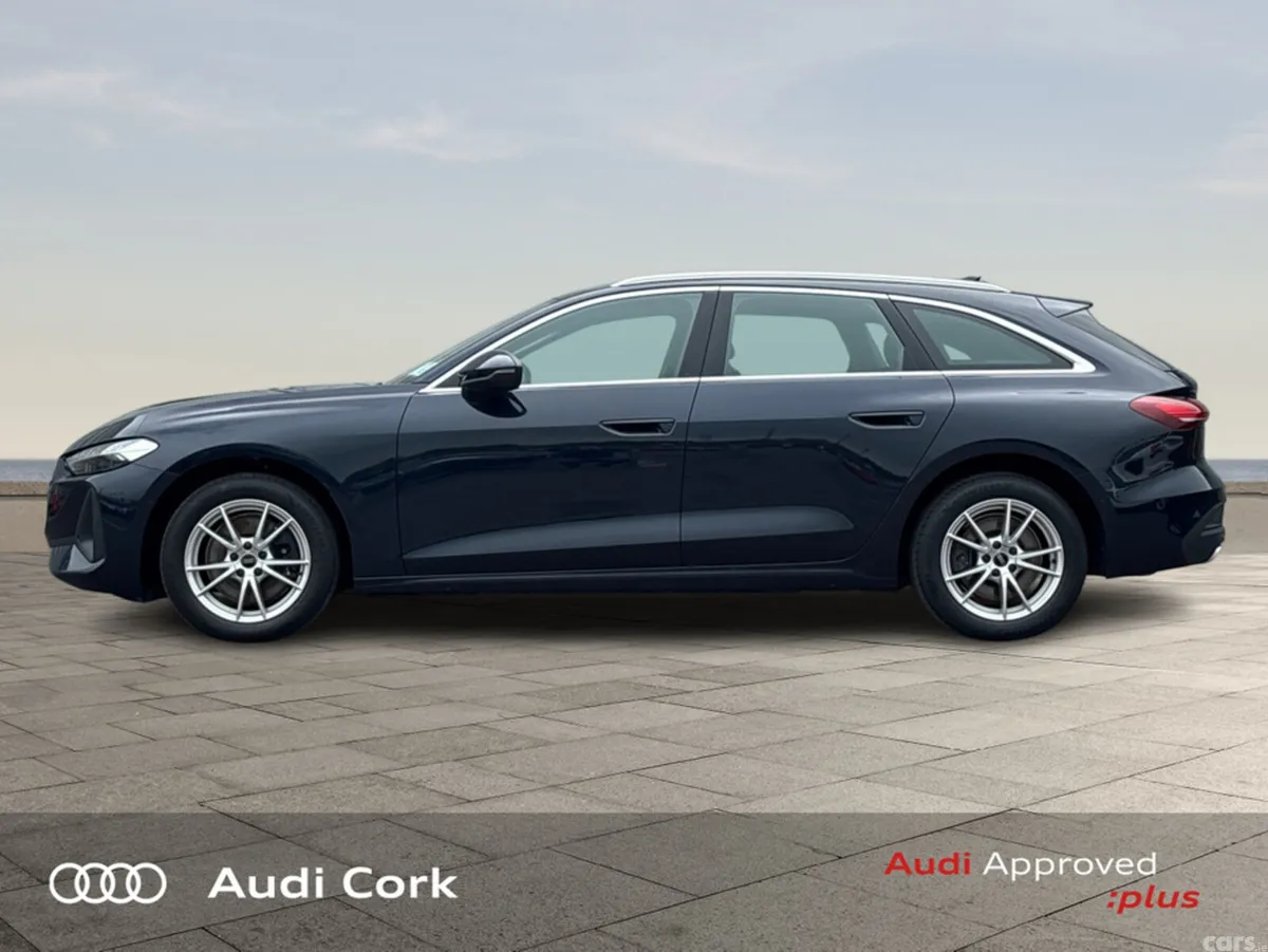 Audi A5 Hatchback, Diesel, 2025, Blue