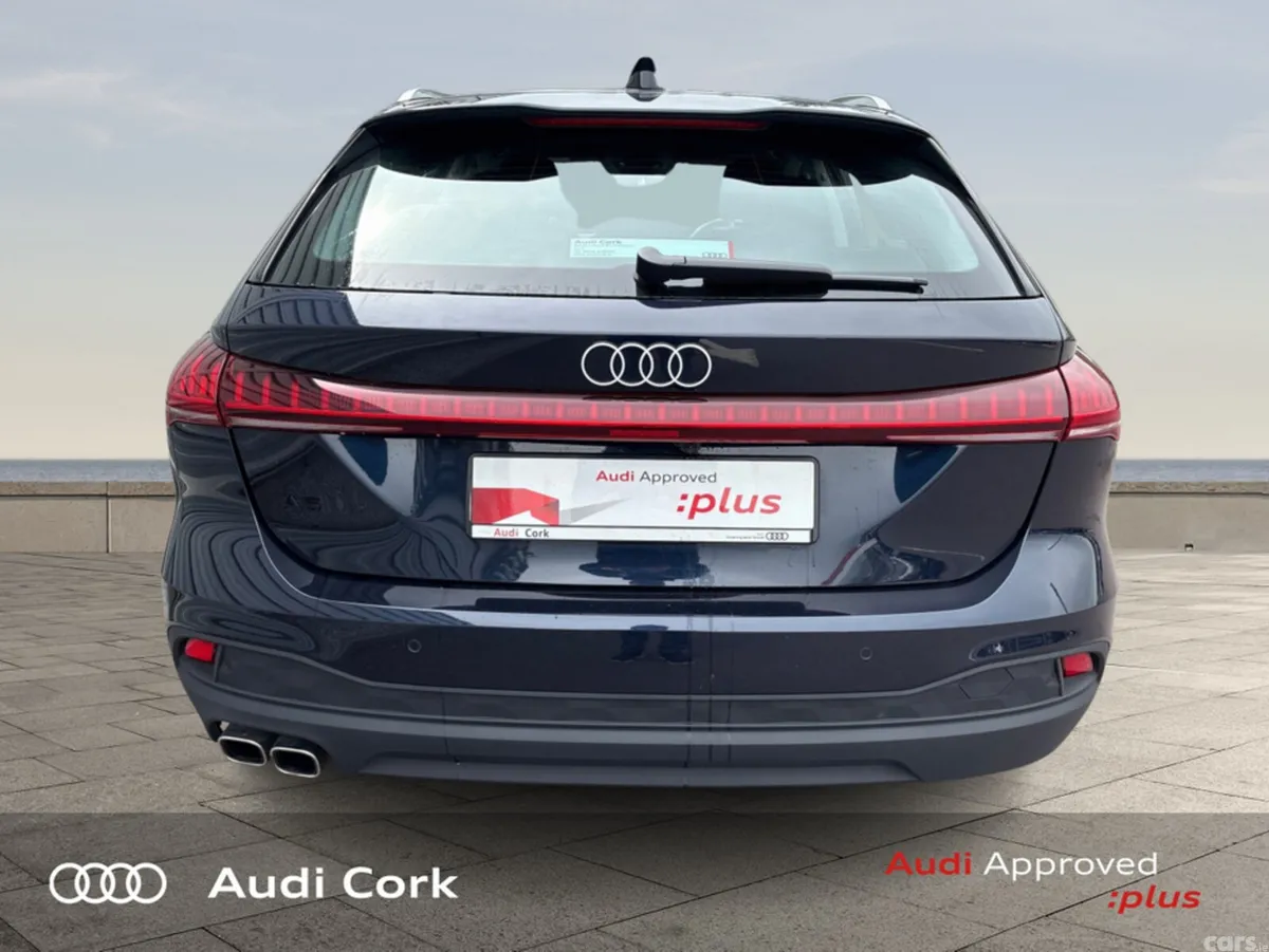 Audi A5 Hatchback, Diesel, 2025, Blue