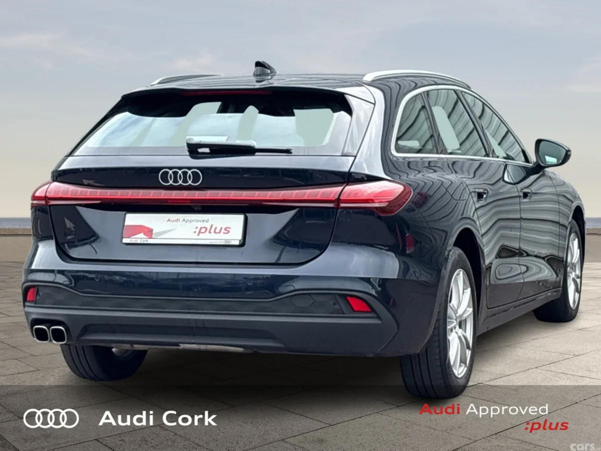 Audi A5 Hatchback, Diesel, 2025, Blue