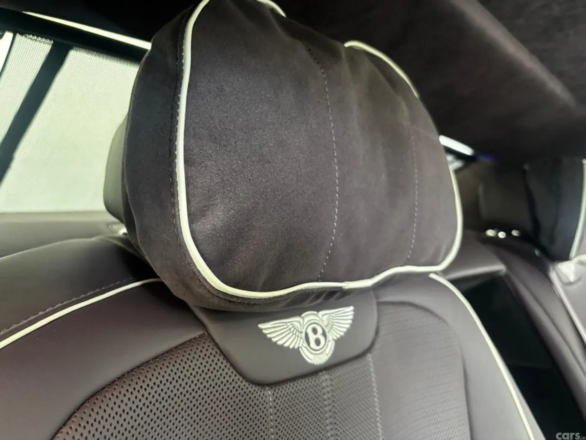 Bentley Flying Spur Saloon, Petrol Plug-in Hybrid, 2024, Grey