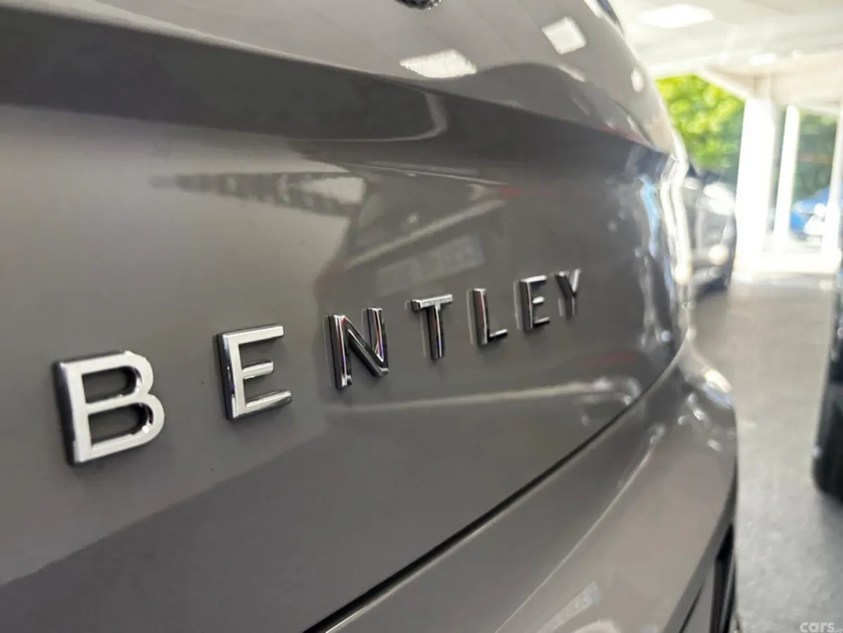 Bentley Flying Spur Saloon, Petrol Plug-in Hybrid, 2024, Grey