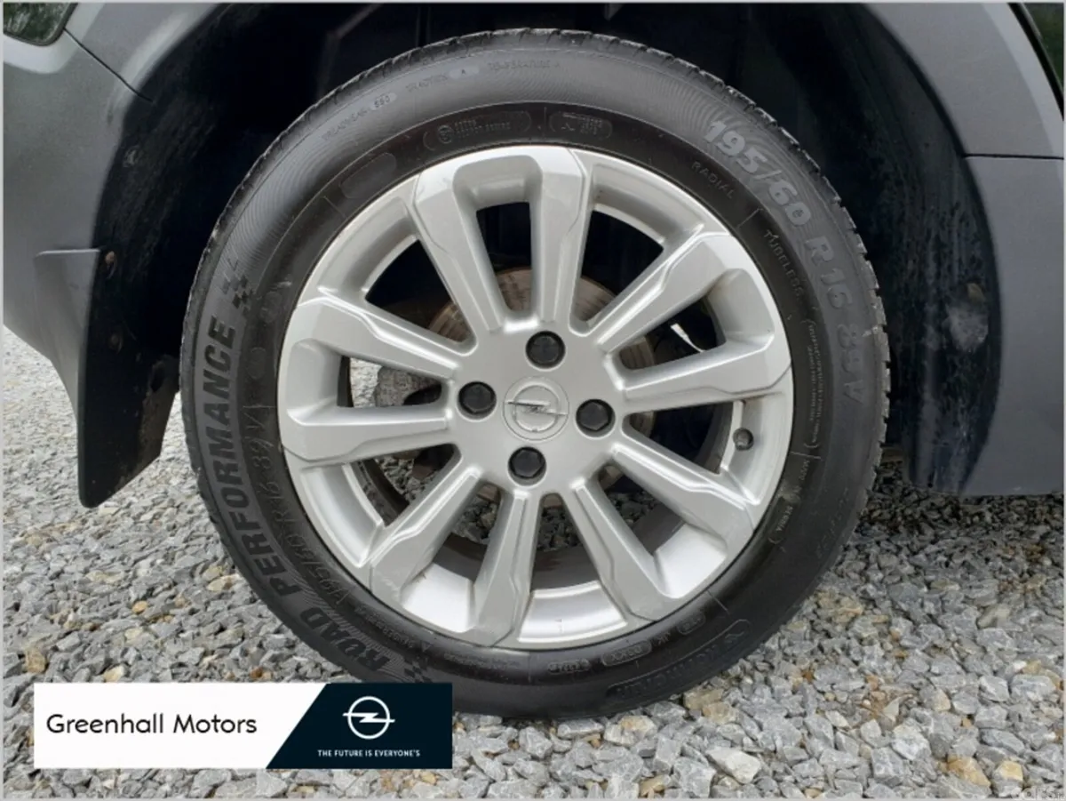 Opel Crossland X MPV, Diesel, 2022, Black