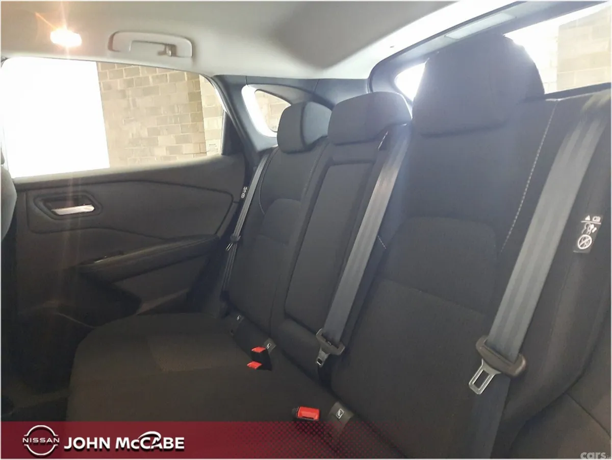 Nissan Qashqai MPV, Petrol Hybrid, 2025, Grey