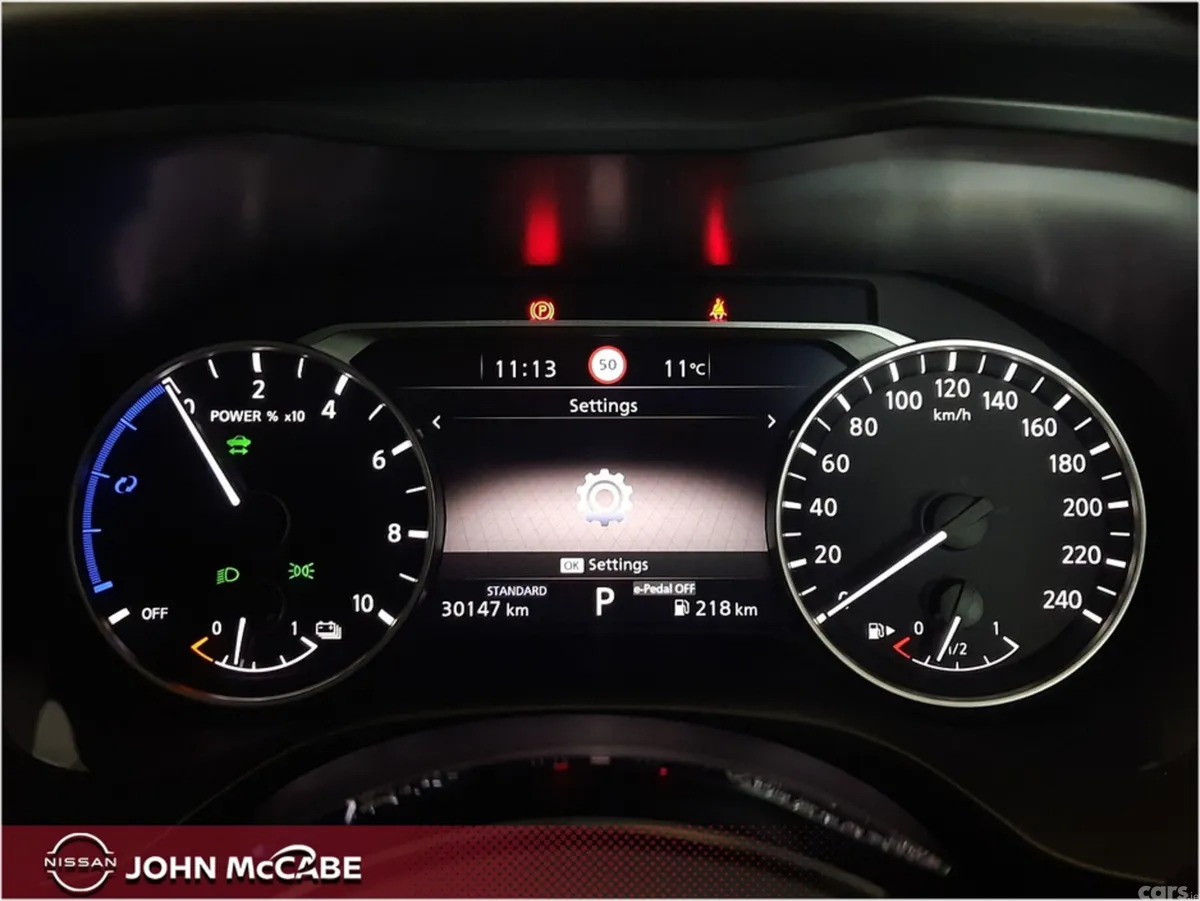Nissan Qashqai MPV, Petrol Hybrid, 2025, Grey
