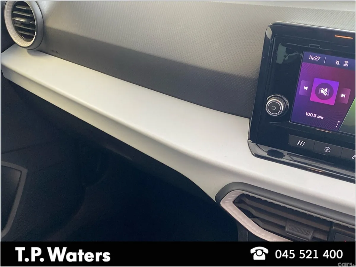 SEAT Ibiza Hatchback, Petrol, 2024, Black