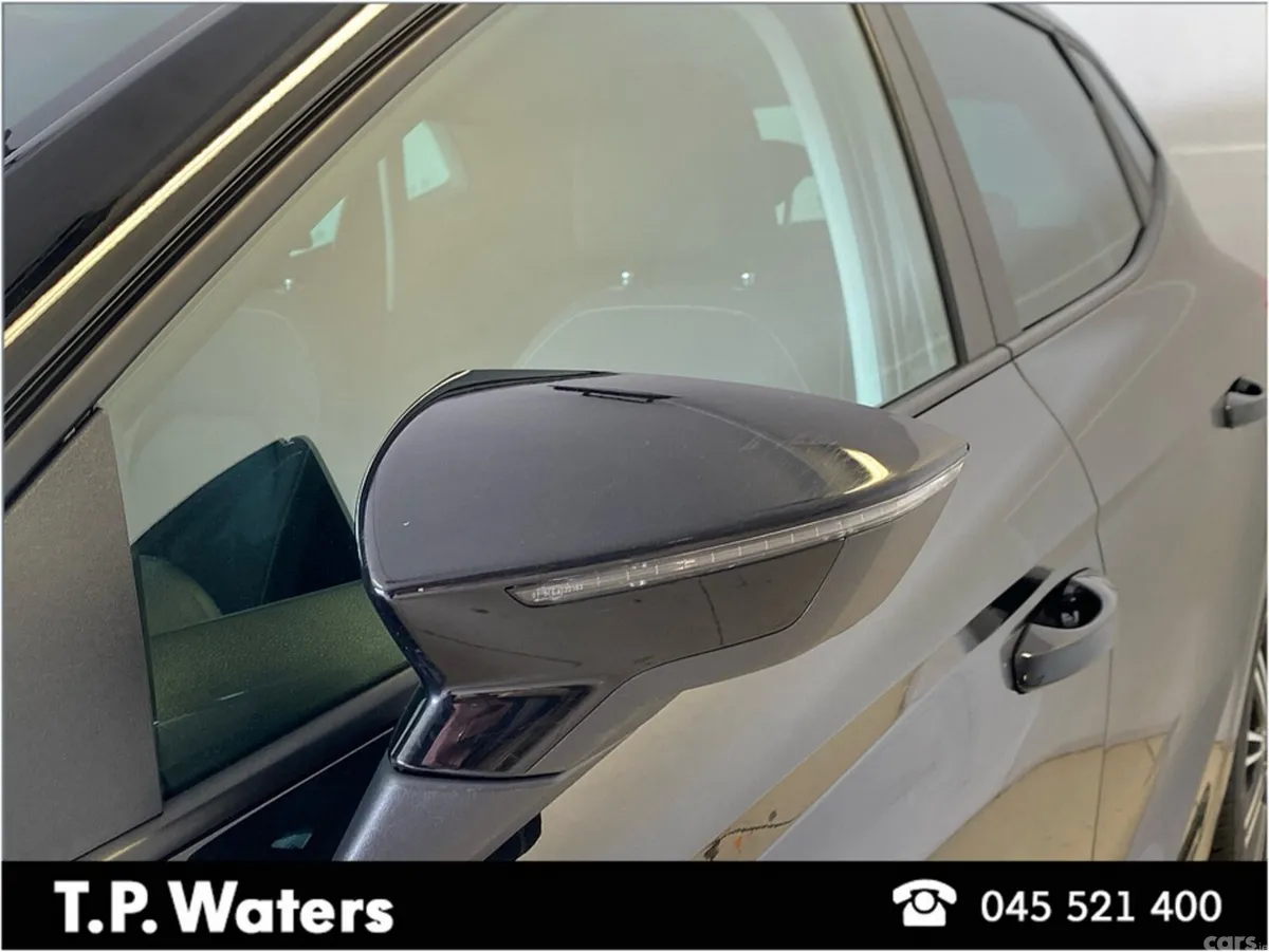 SEAT Ibiza Hatchback, Petrol, 2024, Black