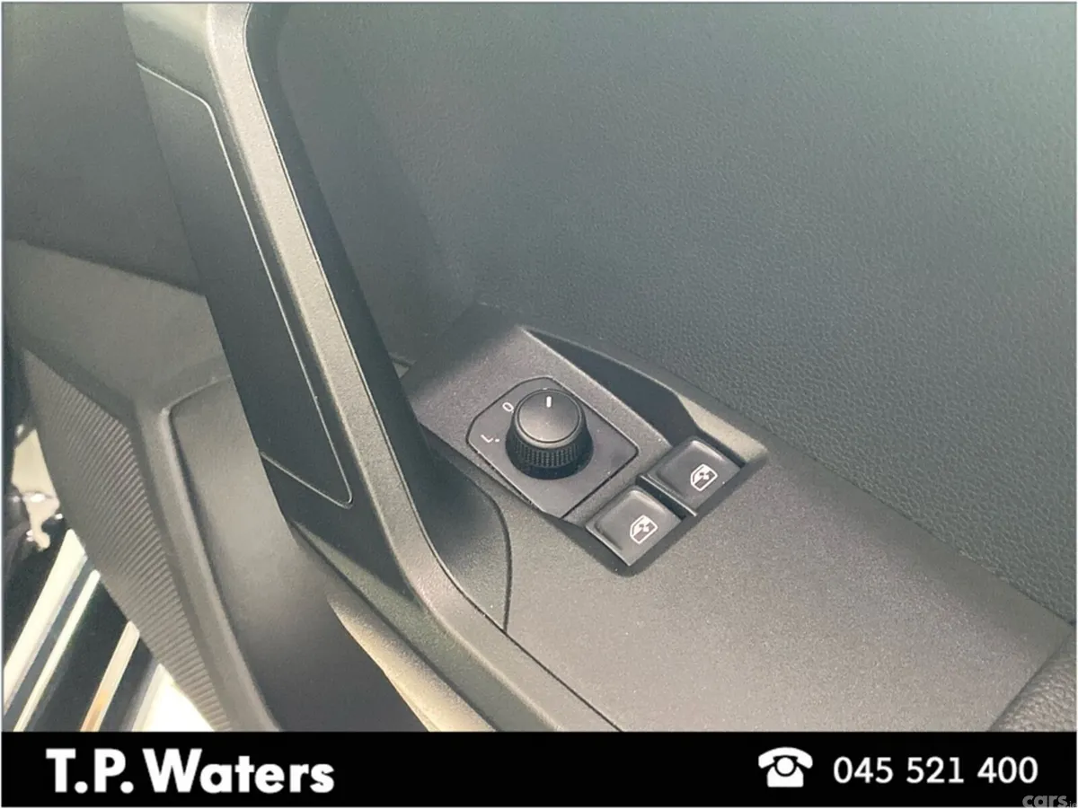 SEAT Ibiza Hatchback, Petrol, 2024, Black