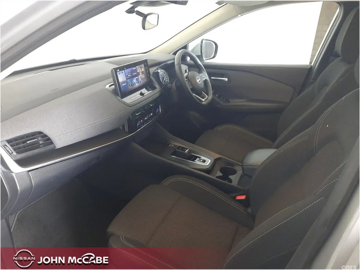 Nissan Qashqai MPV, Petrol Hybrid, 2025, Grey