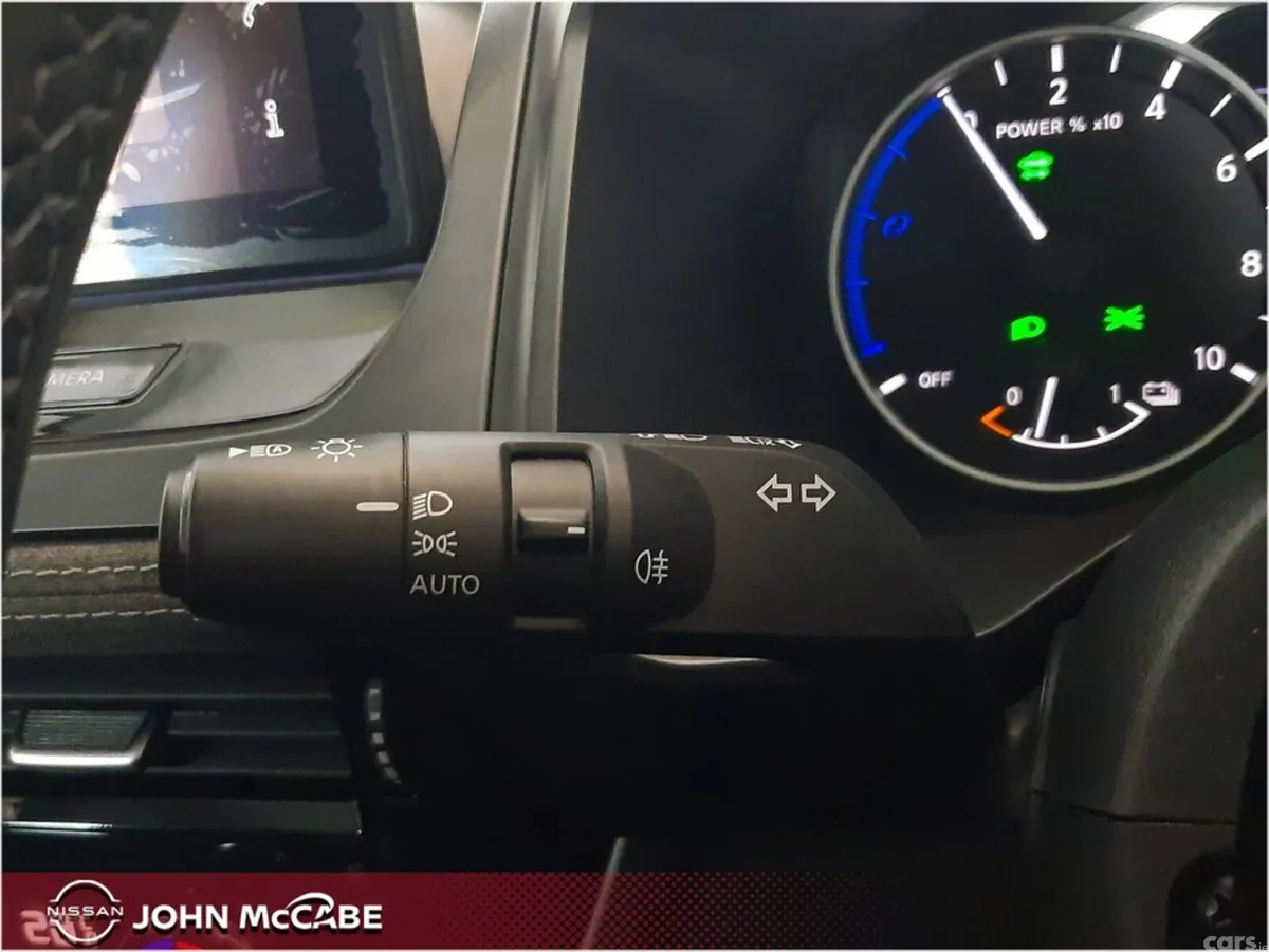 Nissan Qashqai MPV, Petrol Hybrid, 2025, Grey