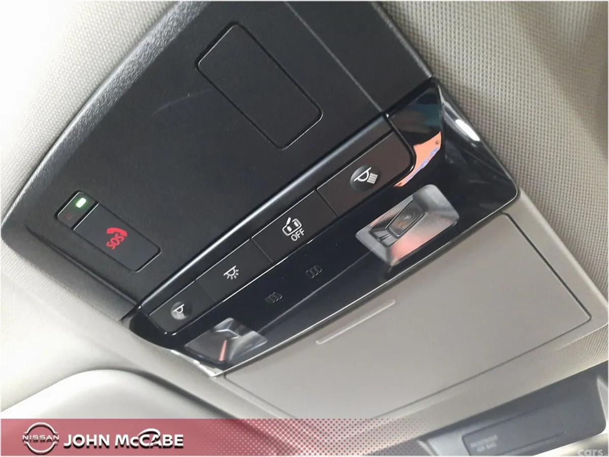 Nissan Qashqai MPV, Petrol Hybrid, 2025, Grey