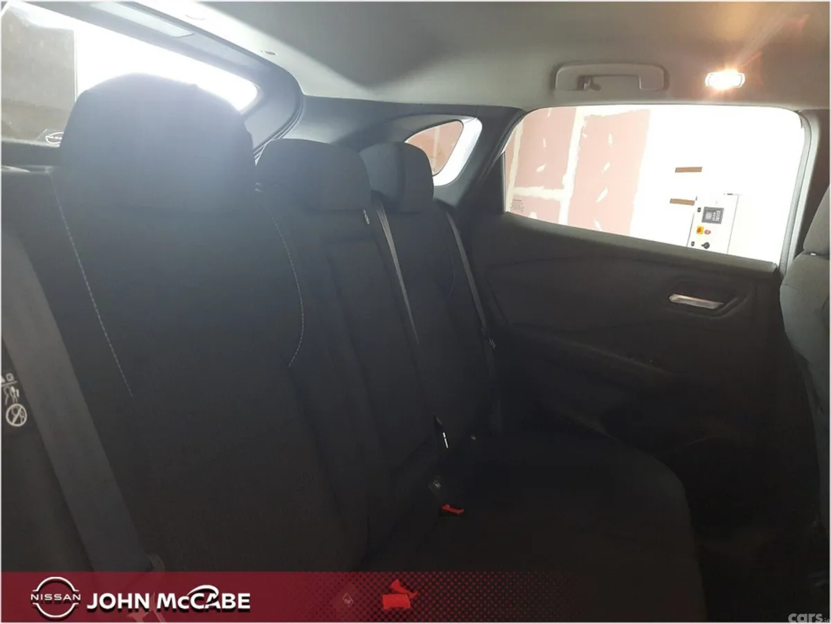 Nissan Qashqai MPV, Petrol Hybrid, 2025, Grey