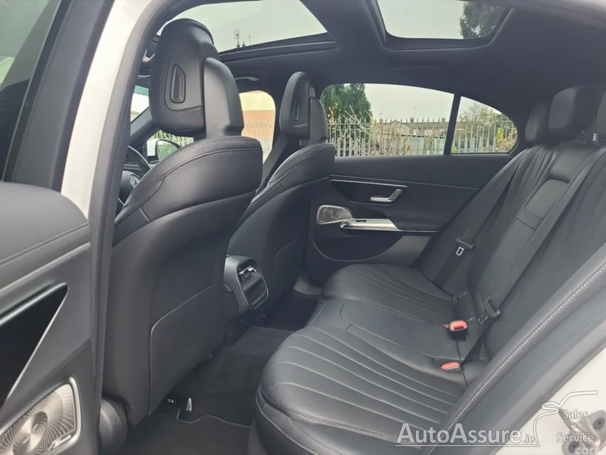 Mercedes-Benz E-Class Saloon, Petrol Hybrid, 2025, White