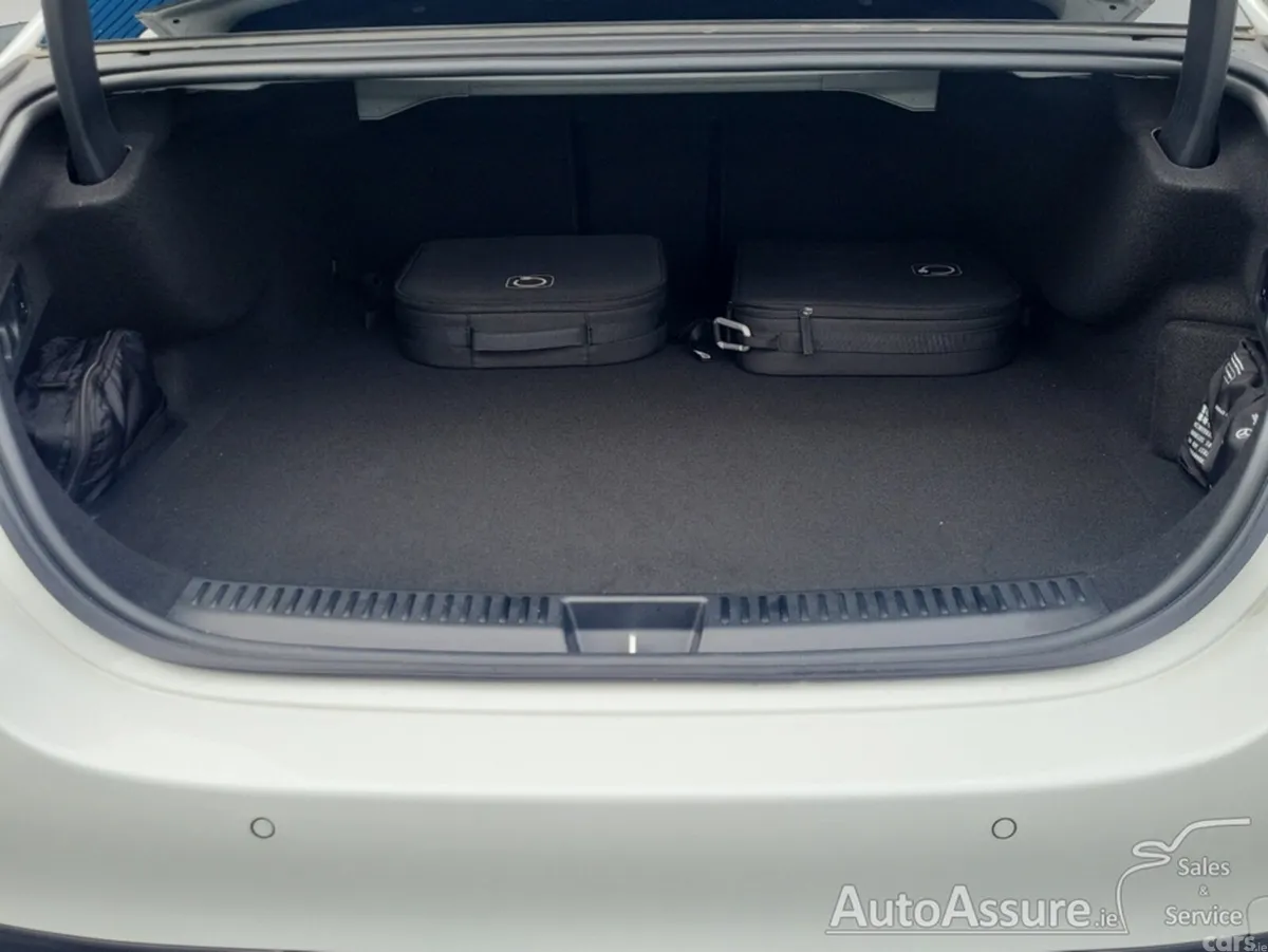 Mercedes-Benz E-Class Saloon, Petrol Hybrid, 2025, White