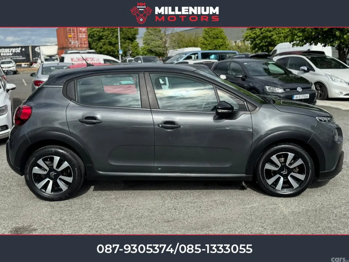 Citroen C3 Hatchback, Diesel, 2017, Grey