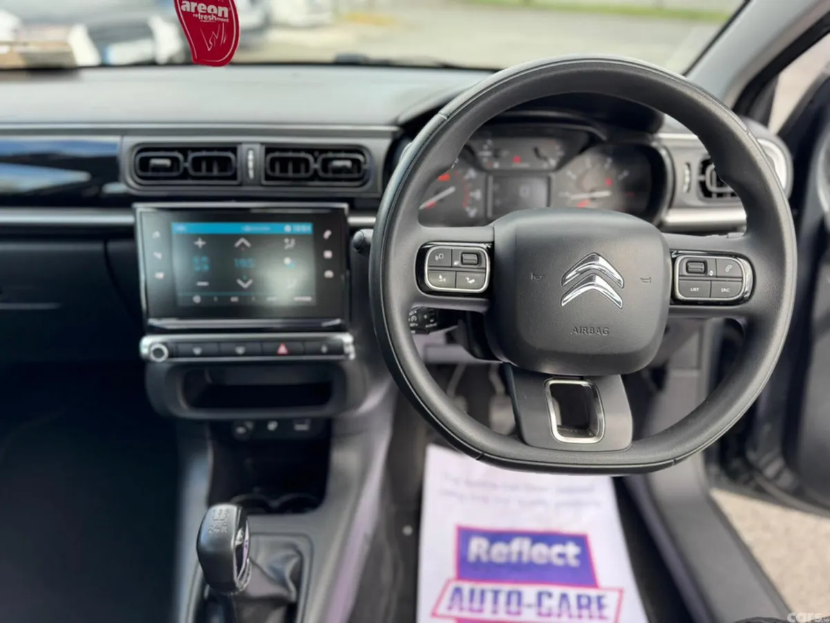 Citroen C3 Hatchback, Diesel, 2017, Grey