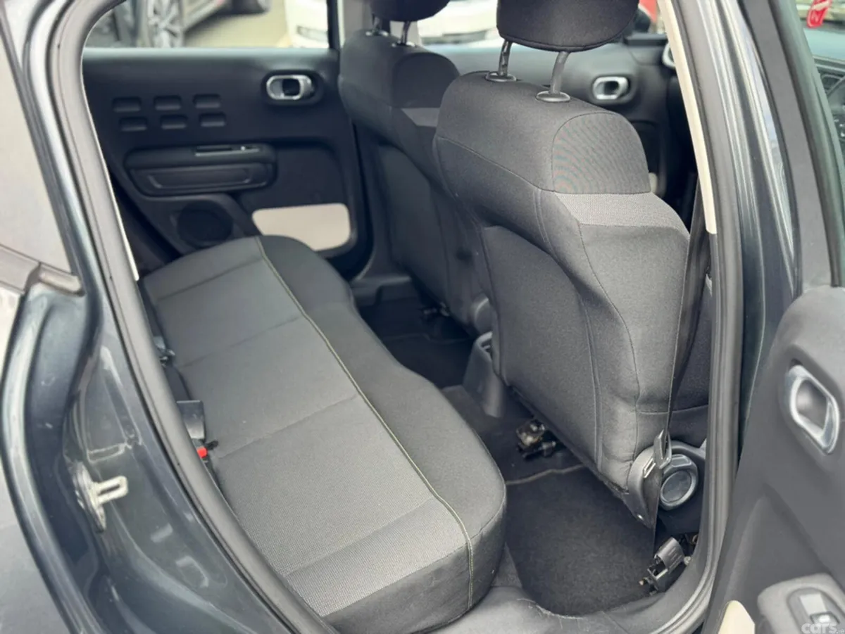 Citroen C3 Hatchback, Diesel, 2017, Grey
