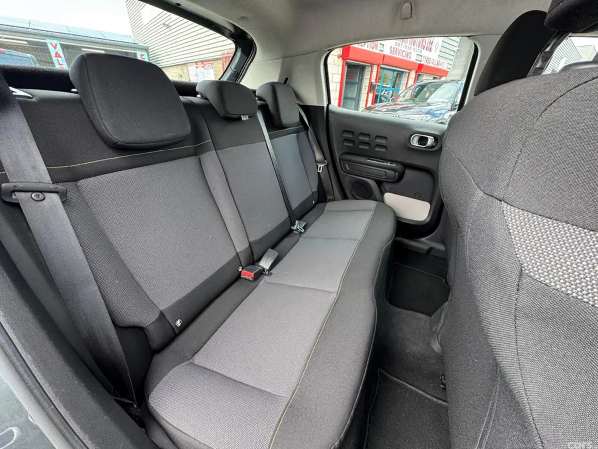 Citroen C3 Hatchback, Diesel, 2017, Grey