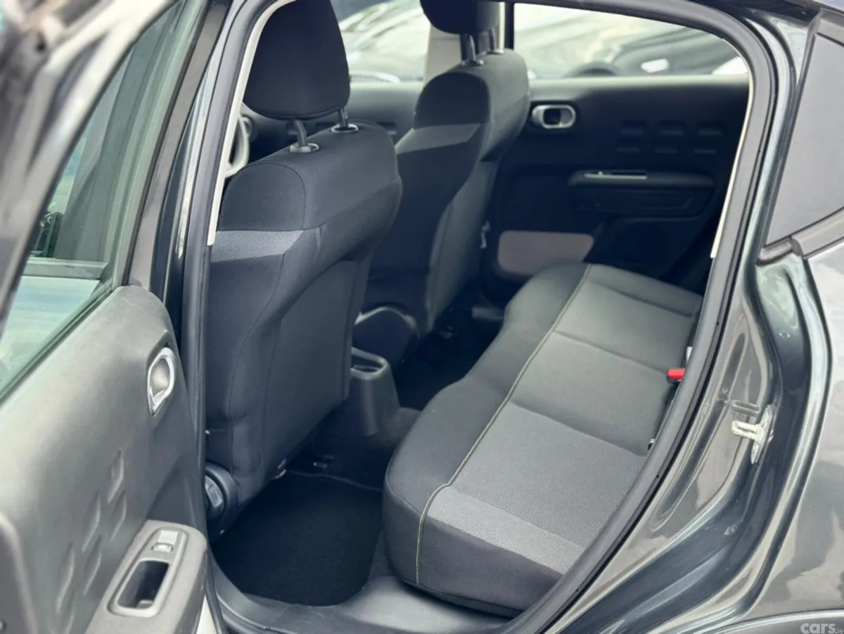 Citroen C3 Hatchback, Diesel, 2017, Grey