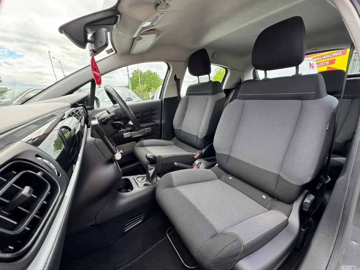 Citroen C3 Hatchback, Diesel, 2017, Grey