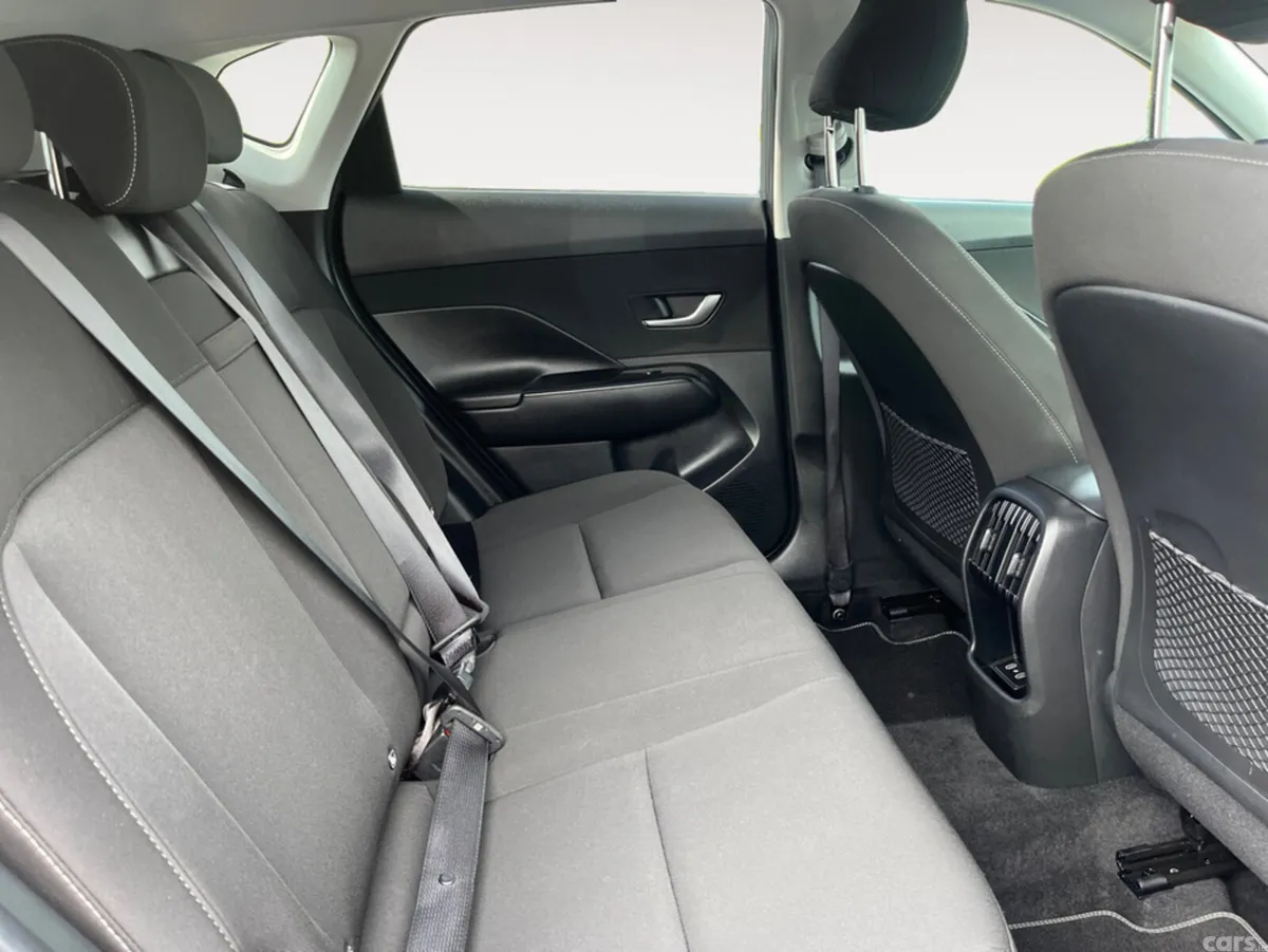 Hyundai KONA MPV, Petrol, 2024, Grey