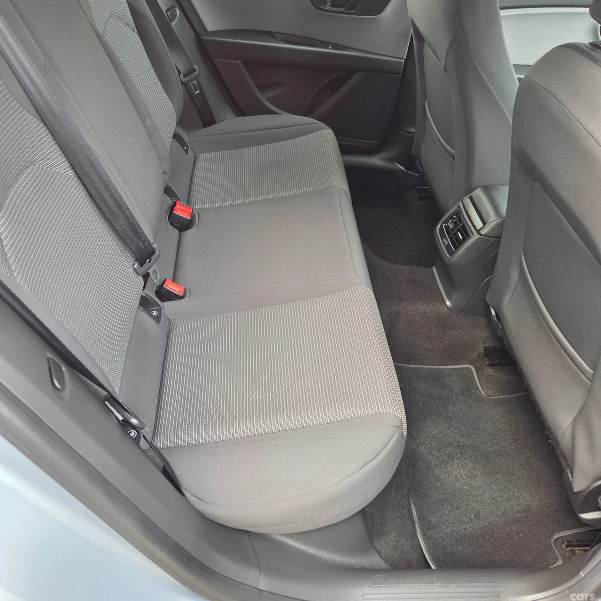 SEAT Leon Hatchback, Petrol, 2018, Grey