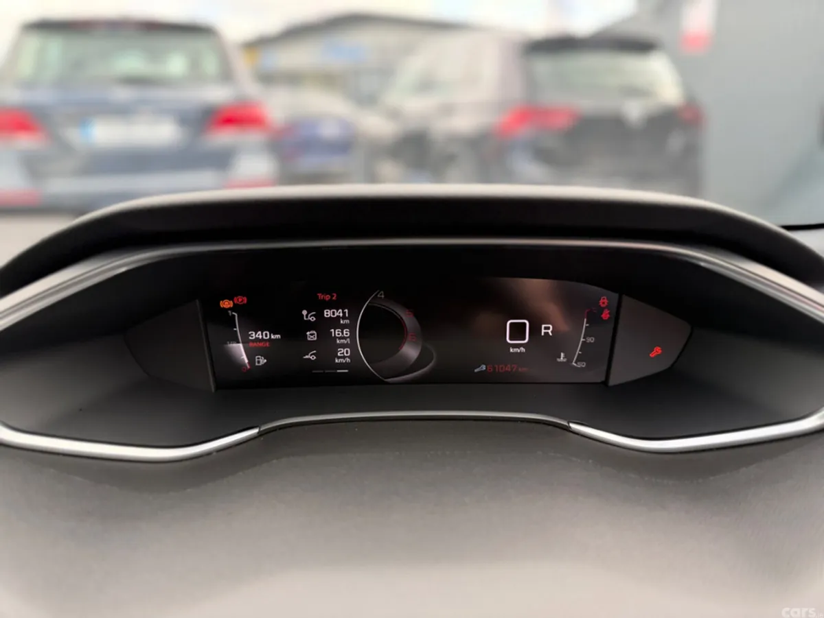 Peugeot 308 Hatchback, Diesel, 2021, Blue