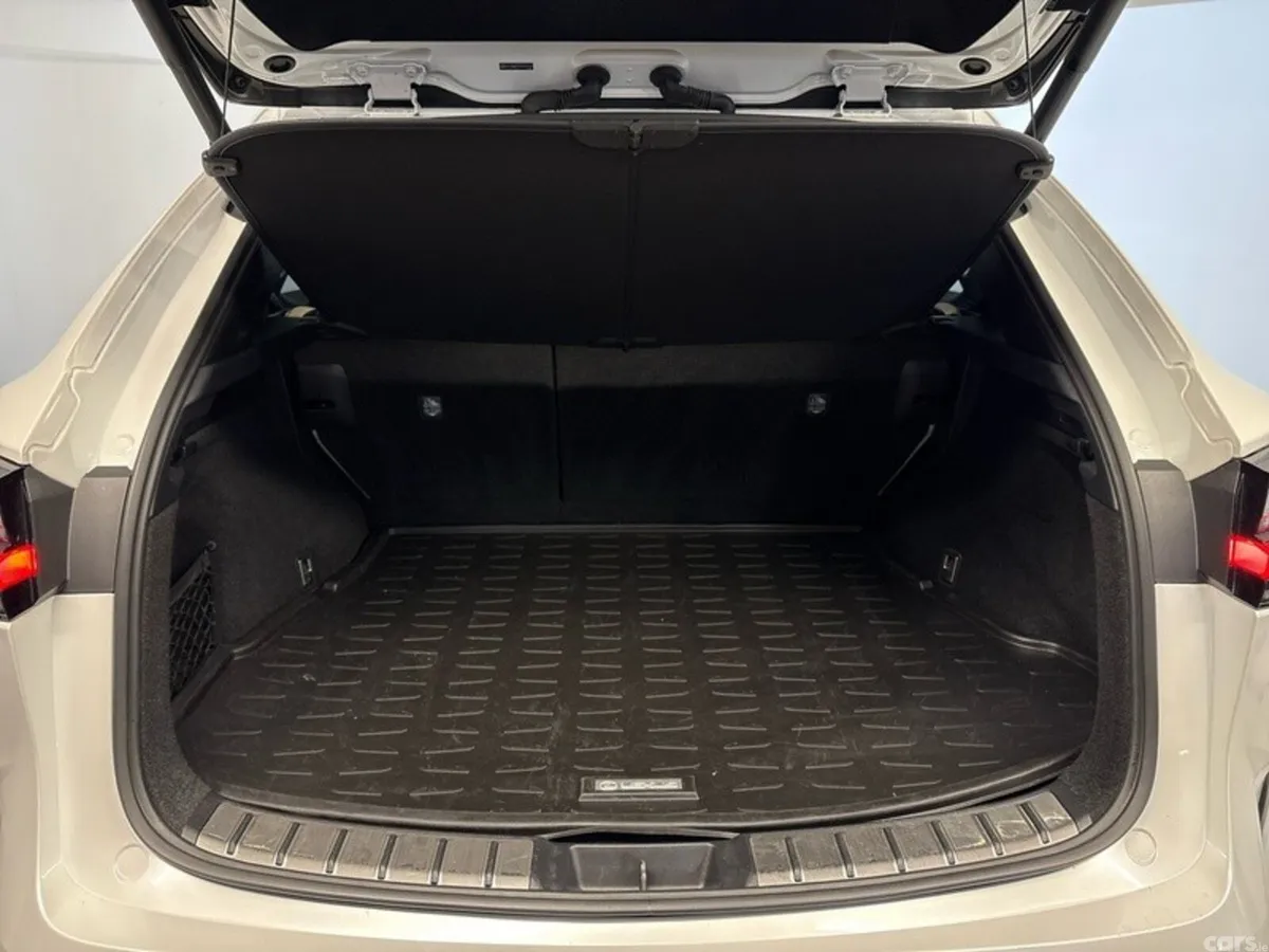 Lexus NX 450h+ SUV, Petrol Plug-in Hybrid, 2024, White