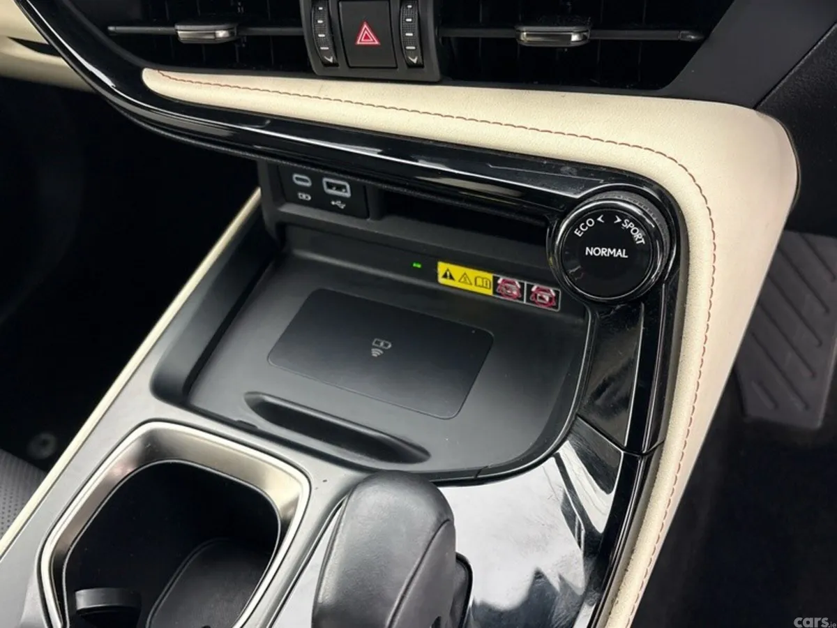 Lexus NX 450h+ SUV, Petrol Plug-in Hybrid, 2024, White