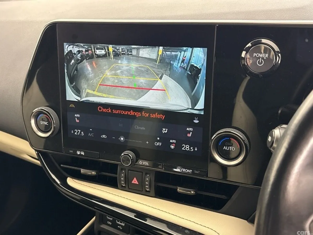 Lexus NX 450h+ SUV, Petrol Plug-in Hybrid, 2024, White