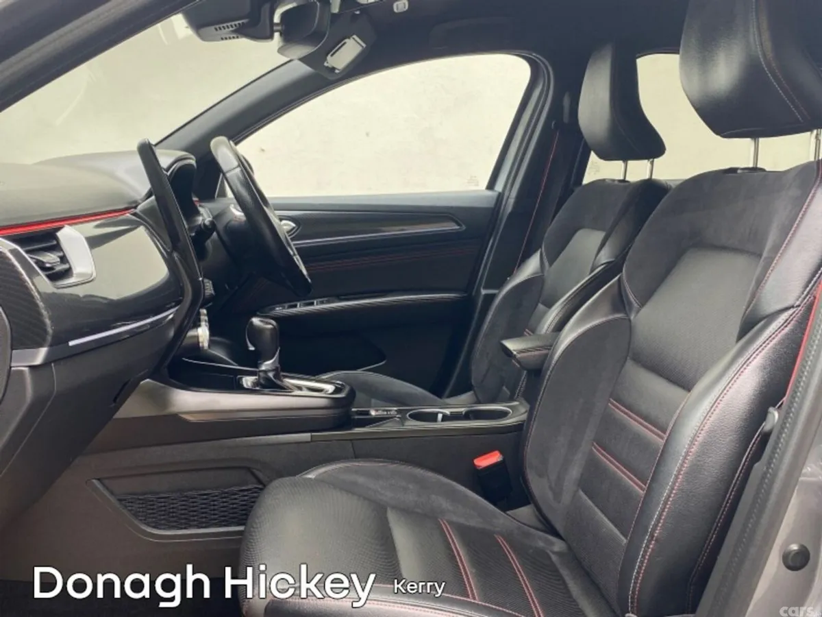 Renault Arkana SUV, Petrol Hybrid, 2021, Grey
