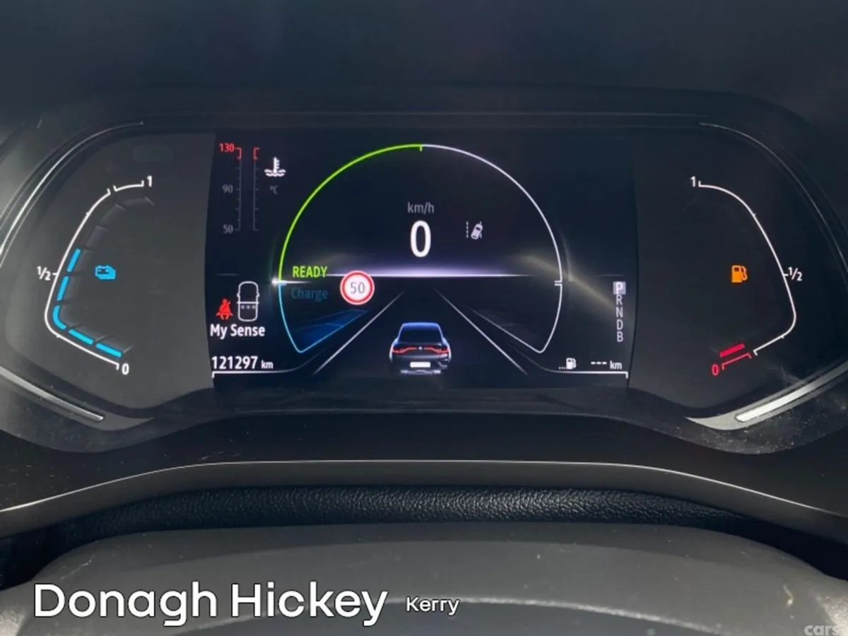 Renault Arkana SUV, Petrol Hybrid, 2021, Grey