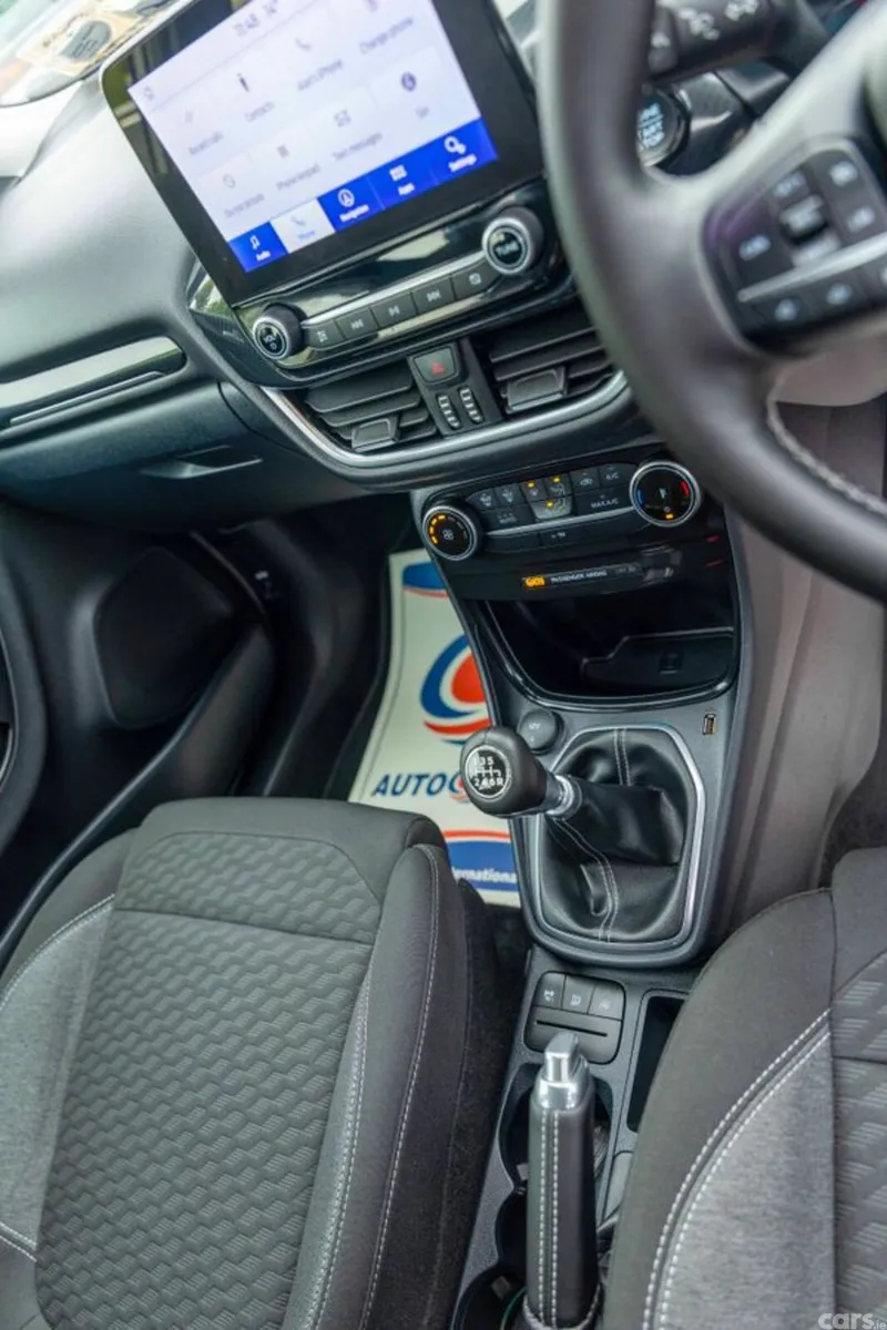 Ford Puma MPV, Petrol Hybrid, 2023, Grey